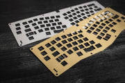 Acrylic Alice keyboard