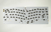 Acrylic Alice keyboard